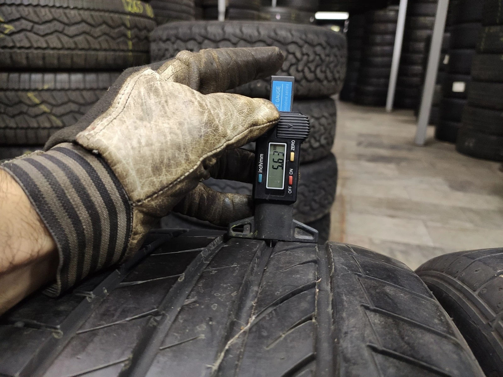  235/45R18 | Mobile.bg   5