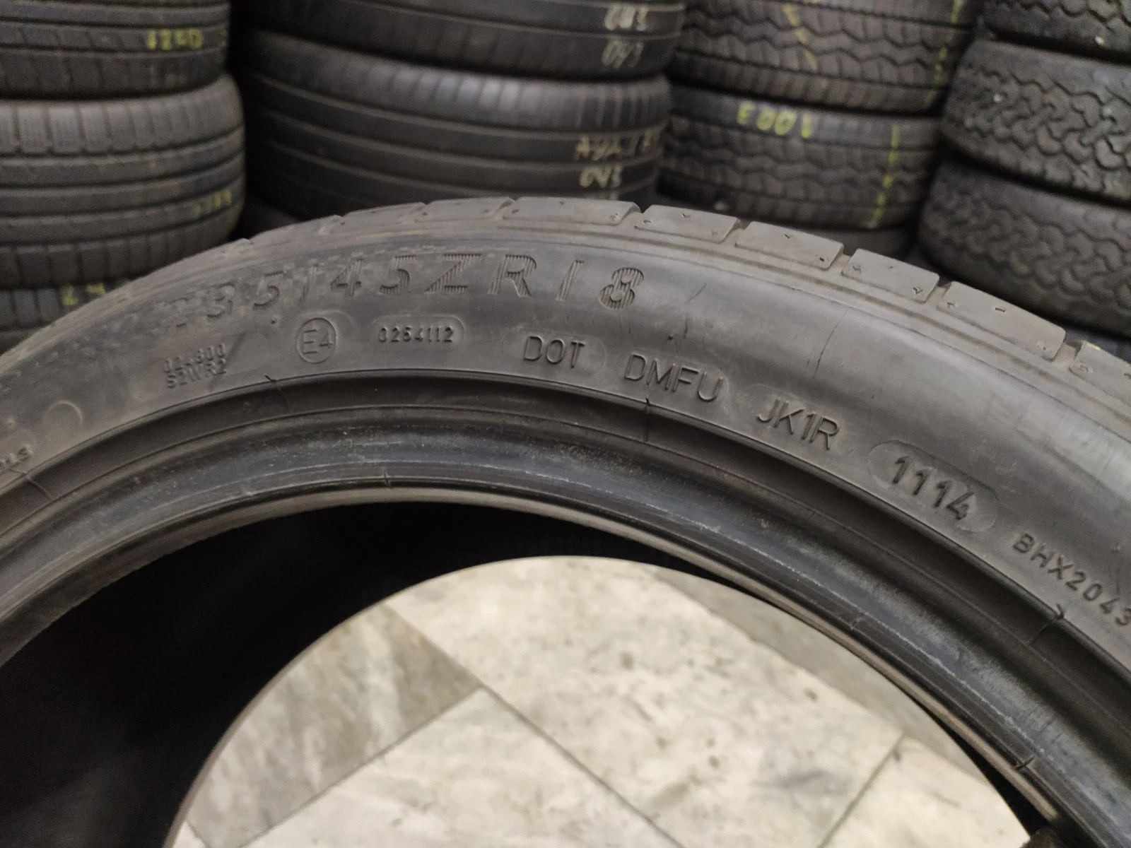  235/45R18 | Mobile.bg   11
