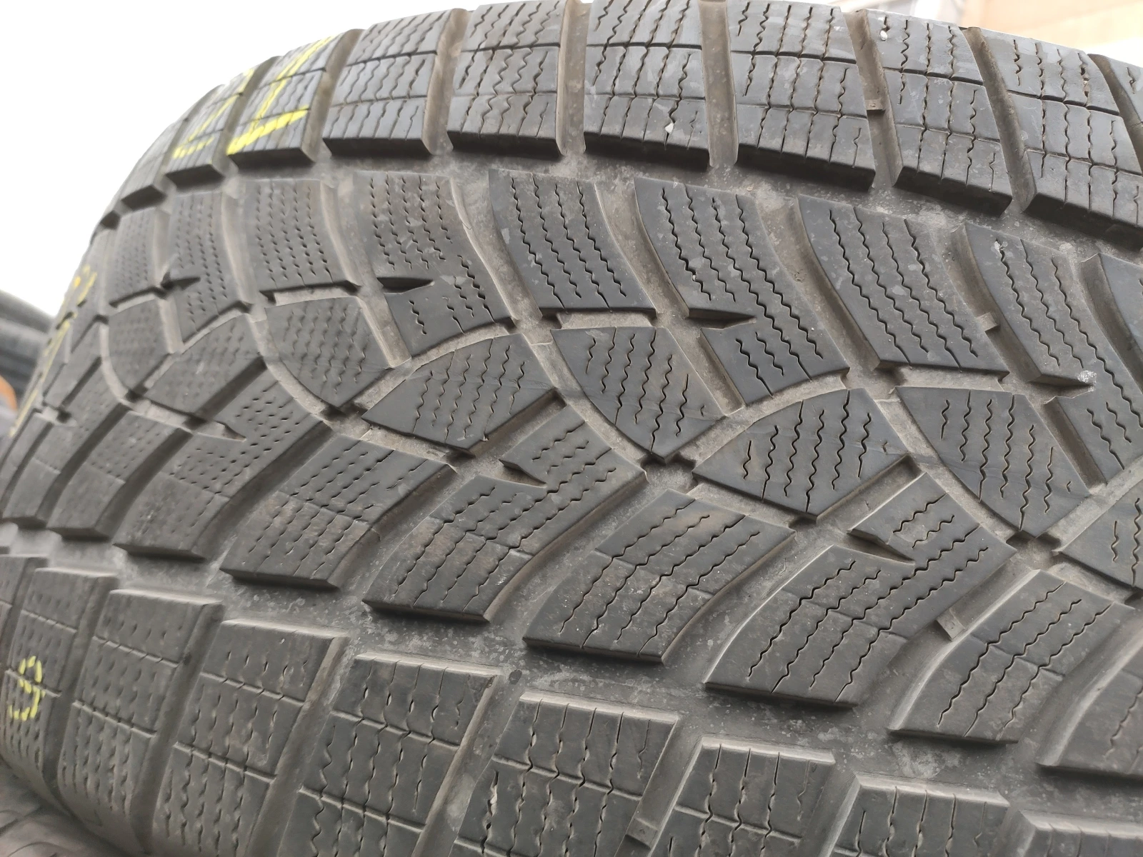 Гуми Зимни 275/45R21