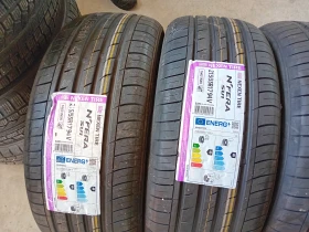 Гуми Летни 215/45R18, снимка 2 - Гуми и джанти - 46848099