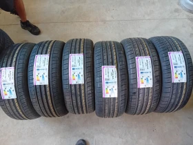 Гуми Летни 215/45R18, снимка 1 - Гуми и джанти - 46848099