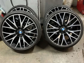 Джанти за BMW, снимка 2 - Гуми и джанти - 48452600