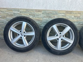 Гуми с джанти Michelin 215/55R17, снимка 2 - Гуми и джанти - 49374507