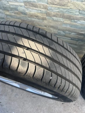 Гуми с джанти Michelin 215/55R17, снимка 6 - Гуми и джанти - 49374507