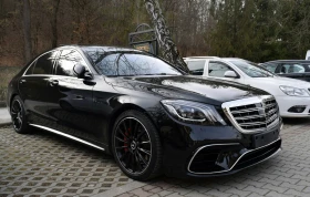 Mercedes-Benz S 400 S400d 4matic amg pack face, снимка 2