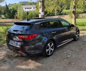 Kia Optima Kia optima gt , снимка 13