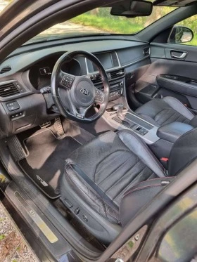 Kia Optima Kia optima gt , снимка 17