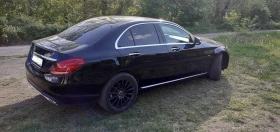 Mercedes-Benz C 350 C350e 2018 Sport + 19" ориг боя, снимка 4