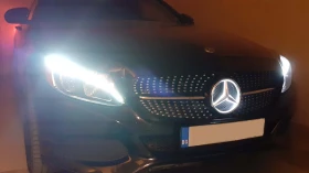Mercedes-Benz C 350 C350e 2018 Sport + 19" ориг боя, снимка 13