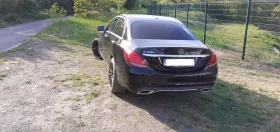 Mercedes-Benz C 350 C350e 2018 Sport + 19" ориг боя, снимка 3