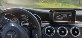 Mercedes-Benz C 350 C350e 2018 Sport + 19" ориг боя, снимка 8