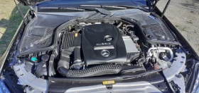 Mercedes-Benz C 350 C350e 2018 Sport + 19" ориг боя, снимка 6