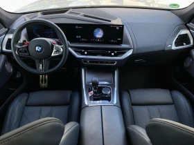 BMW XM V8 PLUG-IN HYBRID CARBON B&W HEAD UP 360 CAMERA, снимка 8