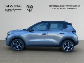 Citroen C3 PLUS Turbo 100 Manual E6 Гаранция до 01.2030 г., снимка 8