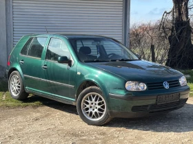VW Golf VW GOLF 2.0i нов внос, снимка 1