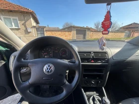 VW Golf VW GOLF 2.0i нов внос, снимка 9