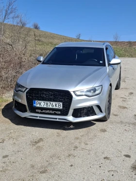 Audi A6 3.0 245 коня , снимка 2