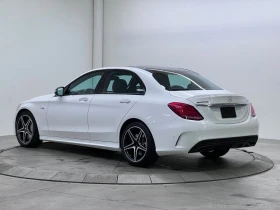 Mercedes-Benz C 43 AMG 4matic * Sedan* Burmester * АвтоКредит* ЦЕНА ДО БГ, снимка 3