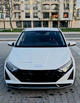 Hyundai I20  Hyundai I20 T-GDI | 48V Hybrid  Нов Full Full, снимка 17