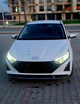 Hyundai I20  Hyundai I20 T-GDI | 48V Hybrid  Нов Full Full, снимка 2