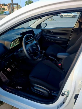 Hyundai I20  Hyundai I20 T-GDI | 48V Hybrid  Нов Full Full, снимка 6