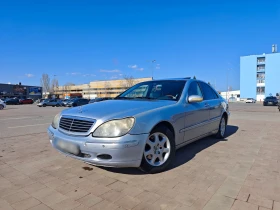 Mercedes-Benz S 320 / ГАЗ, снимка 1
