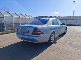 Mercedes-Benz S 320 / ГАЗ, снимка 5