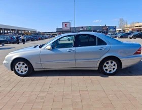 Mercedes-Benz S 320 / ГАЗ, снимка 8