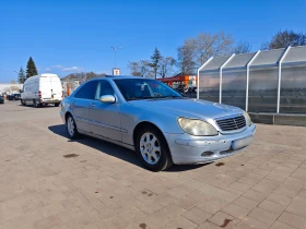 Mercedes-Benz S 320 / ГАЗ, снимка 3