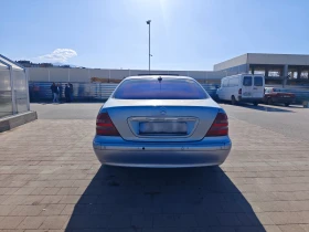Mercedes-Benz S 320 / ГАЗ, снимка 6