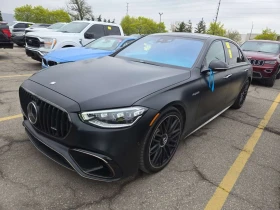 Mercedes-Benz S 63 * AMG E * CARFAX * 2 КЛЮЧА * МАСАЖИ * ДИСТРОНИК * , снимка 1