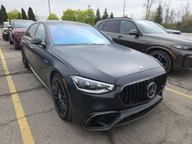 Mercedes-Benz S 63 * AMG E * CARFAX * 2 КЛЮЧА * МАСАЖИ * ДИСТРОНИК * , снимка 2