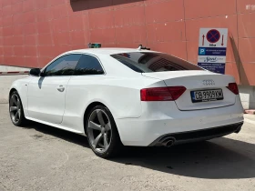 Audi A5 3.0 TDI 245 hp QUATTRO 3xSLINE, снимка 6