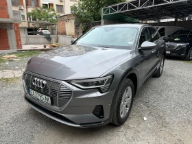 Audi E-Tron 55, снимка 11
