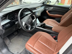 Audi E-Tron 55, снимка 12