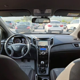 Hyundai I30  1.6 CRDi 5P Go!* Navi* Led* Camera* Отличен!, снимка 13