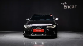 Audi S6 4.0TFSI QUATTRO| MATRIX| HUD| BANG&OLUFSEN, снимка 2