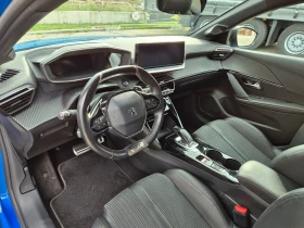 Peugeot 208 1.2 GT Line, снимка 9