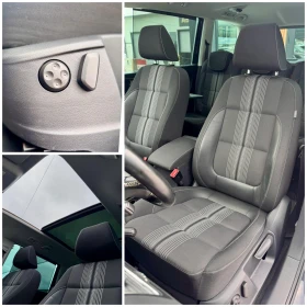 VW Sharan ::2.0TDI::MATCH::DSG::2 собственик, снимка 11