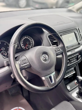 VW Sharan ::2.0TDI::MATCH::DSG::2 собственик, снимка 9