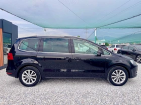 VW Sharan ::2.0TDI::MATCH::DSG::2 собственик, снимка 4