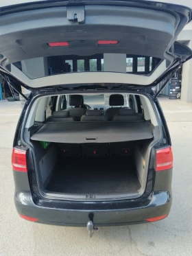 VW Touran 2.0 КУБИКА. 140 КС., снимка 11