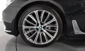 BMW 750 ДИСТРОНИК * ОБДУХВАНЕ * HEAD-UP * B&W, снимка 6