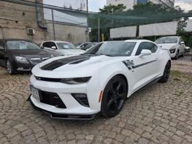 Chevrolet Camaro 2SS, снимка 1