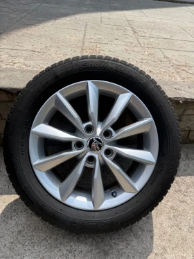 Skoda Octavia 2.0 TDI, снимка 14