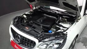 Mercedes-Benz E 220 * АВТО КРЕДИТ* ЦЕНА ДО БГ * Сервизна история * , снимка 16