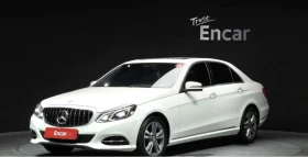 Mercedes-Benz E 220 * АВТО КРЕДИТ* ЦЕНА ДО БГ * Сервизна история * , снимка 1