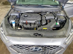 Hyundai Sonata 2.4l Sel+ , снимка 11