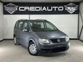 VW Touran, снимка 3