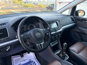 VW Sharan 2.0 TDI, снимка 8